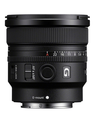 Objetivo Sony FE 16mm f/1.8 G – Ultra gran angular