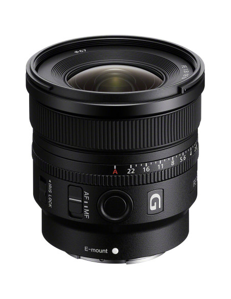 Sony FE 16mm f/1.8 G Lens – Ultra Wide & Fast