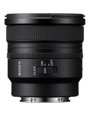 Objetivo Sony FE 16mm f/1.8 G – Ultra gran angular