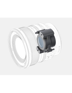 Sony FE 16mm f/1.8 G lens showcasing front element and mount for full-frame cameras Sony FE 16mm f/1.8 G lens showcasing front element and mount for full-frame cameras