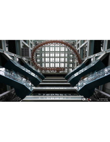 Objetivo Sony FE 16mm f/1.8 G – Ultra gran angular