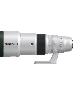 Fujifilm XF 500mm f/5.6 R LM OIS WR lens with tripod mount and focus controls Fujifilm XF 500mm f/5.6 R LM OIS WR lens with tripod mount and focus controls