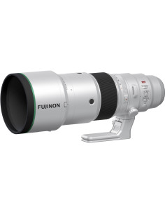 Fujifilm XF 500mm f/5.6 R LM OIS WR lens with hood and tripod mount Fujifilm XF 500mm f/5.6 R LM OIS WR lens with hood and tripod mount