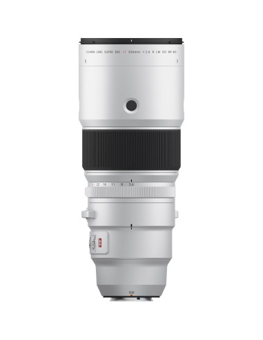 Fujifilm XF 500mm f/5.6 R LM OIS WR – Pro Telephoto