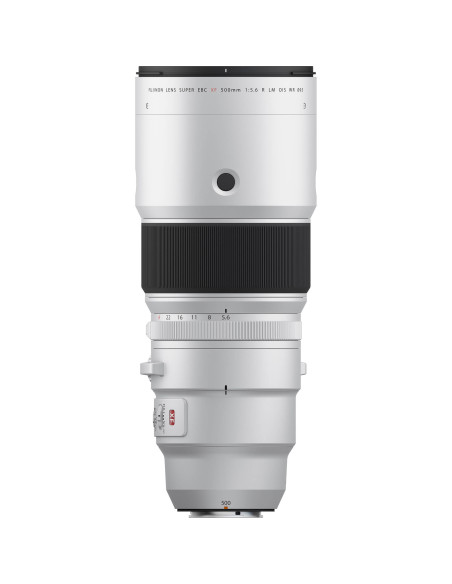 Fujifilm XF 500mm f/5.6 R LM OIS WR – Pro Telephoto