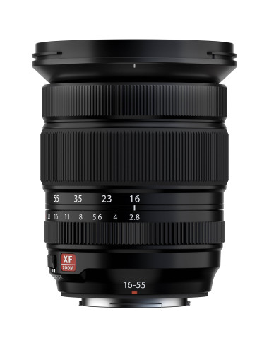 Fujifilm XF 16-55mm f/2.8 WR II | Objectif Pro Fuji