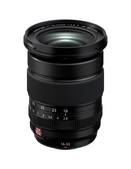 Fujifilm XF 16-55mm f/2.8 WR II – Zoom Pro para Fuji