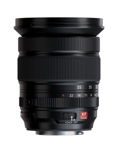 Fujifilm XF 16-55mm f/2.8 R LM WR II lens with smooth focus ring and weather-sealed design Fujifilm XF 16-55mm f/2.8 R LM WR II lens with smooth focus ring and weather-sealed design