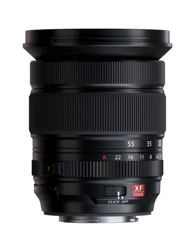 Fujifilm XF 16-55mm f/2.8 WR II | Objectif Pro Fuji