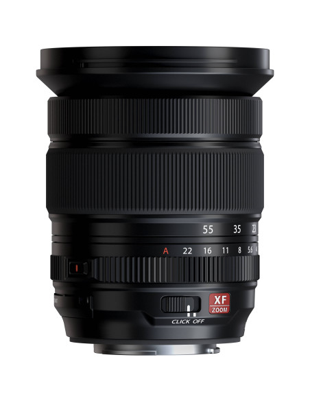 Fujifilm XF 16-55mm f/2.8 WR II – Zoom Pro para Fuji