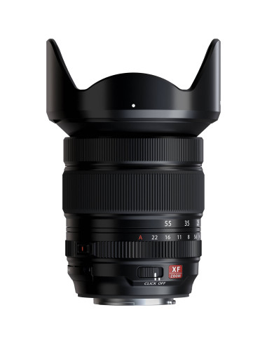 Fujifilm XF 16-55mm f/2.8 WR II | Objectif Pro Fuji