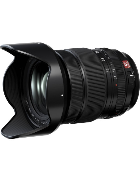 Fujifilm XF 16-55mm f/2.8 WR II – Zoom Pro para Fuji