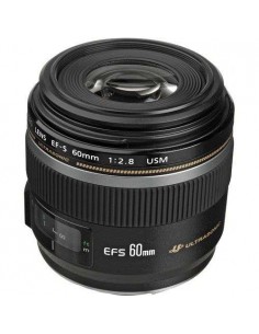 Objectif Canon EF-S 60mm F2.8 Macro USM-1