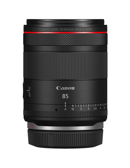 Canon RF 85mm f/1.4 L VCM – Objectif premium série L
