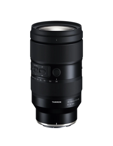 Tamron 35-150mm f/2-2.8 Di III VXD Nikon Z – zoom polyvalent