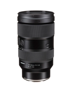 Tamron 35-150mm f/2-2.8 Di III VXD Lens for Nikon Z with smooth focus and zoom rings Tamron 35-150mm f/2-2.8 Di III VXD Lens for Nikon Z with smooth focus and zoom rings