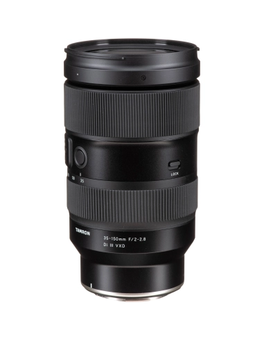 Tamron 35-150mm f/2-2.8 Di III VXD Nikon Z – zoom polyvalent