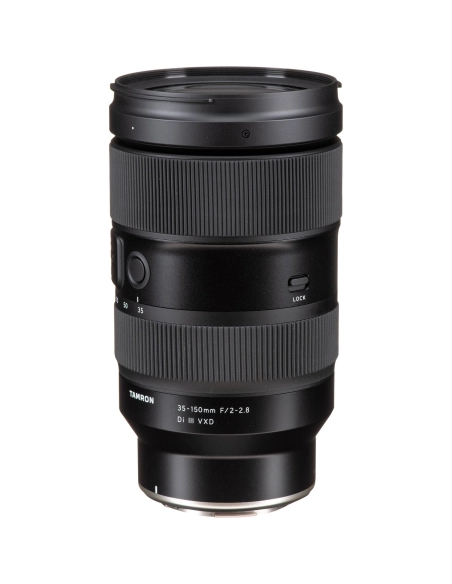 Tamron 35-150mm f/2-2.8 Di III VXD Nikon Z – zoom polyvalent