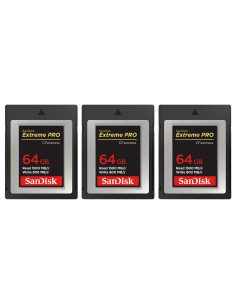 Nikon Z9 + 3x 64GB CFexpress | Pack photo complet