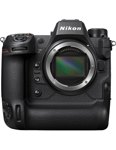 Nikon Z9 + FTZ II | Professional Mirrorless Camera