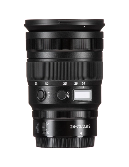 Nikon Z9 + 24-70mm f/2.8 S + 512GB CFexpress | Pack photo pro