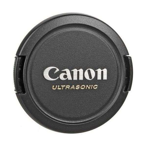 Objetivo Canon EF-S 60mm f/2.8 Macro USM-4