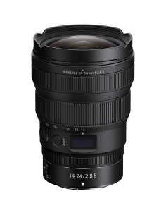 Nikon Z9 + 14-24mm f/2.8 S + 2x 64GB CFexpress | Kit expert