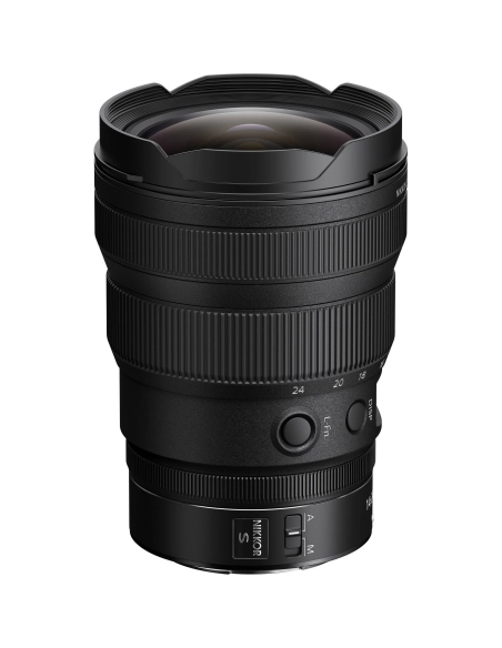 Nikon Z9 + 14-24mm f/2.8 S + 512GB CFexpress | Pack photo pro
