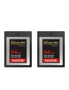 Nikon Z8 + FTZ II + 2x 64GB CFexpress | Kit expert