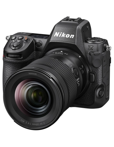 Nikon Z8: Next-Gen Mirrorless Camera | MCZ DIRECT