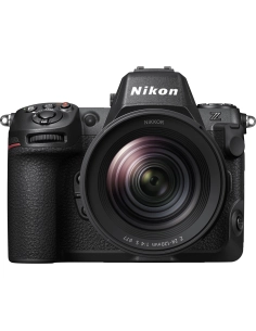 Nikon Z8 + 24-120mm F4 S + 3x128GB CFx + Adapter | Buy Now