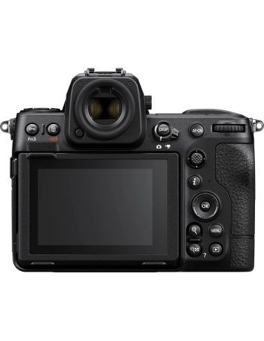Nikon Z8: Next-Gen Mirrorless Camera | MCZ DIRECT