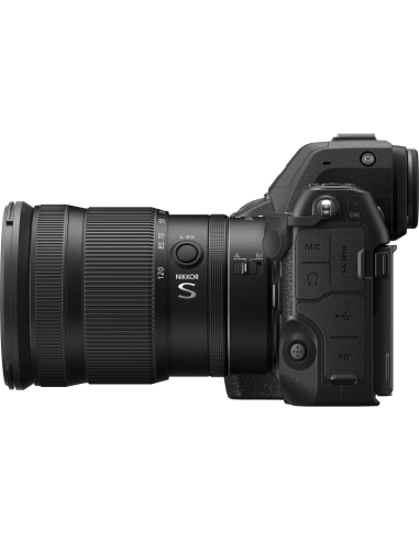 Nikon Z8: Next-Gen Mirrorless Camera | MCZ DIRECT