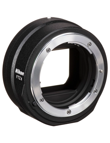 Nikon Z8 + 24-120mm f/4 S + FTZ II + 512GB CFexpress | Pack hybride pro