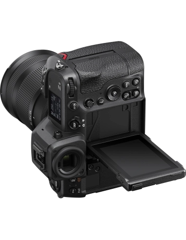 Nikon Z8 + 24-120mm f/4 S + FTZ II + 512GB CFexpress | Pack hybride pro
