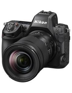 Nikon Z8 + 24-120mm F4 S + 3x512GB CFx + Adapter | Buy Now