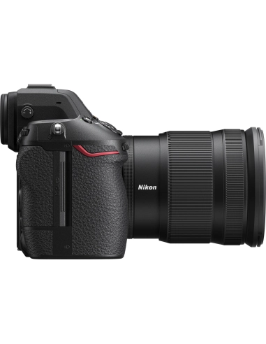 Nikon Z8 + 24-120mm f/4 S + FTZ II + 3x 512GB CFexpress | Pack ultime