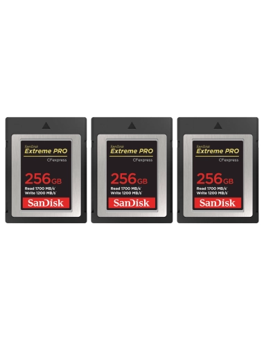 Nikon Z7 II + 3x 256GB CFexpress | Pack photo ultime