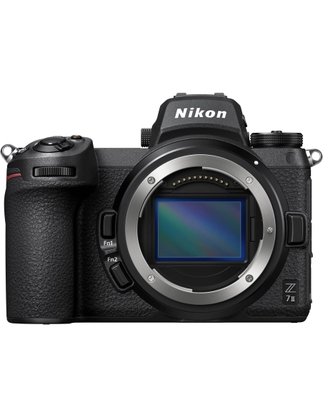 Nikon Z7 II + 3x 256GB CFexpress | Pack photo ultime