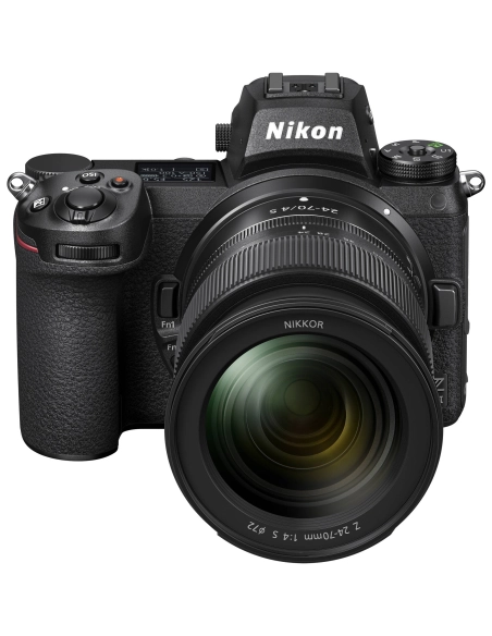 Nikon Z7 II | Nikon Pro Mirrorless Camera