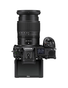 Nikon Z7 II noir + 24-70mm f/4 S + Black | Buy Now Nikon Z7 II noir + 24-70mm f/4 S + Black | Buy Now