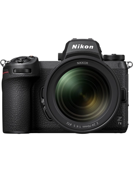 Nikon Z7 II | Nikon Pro Mirrorless Camera