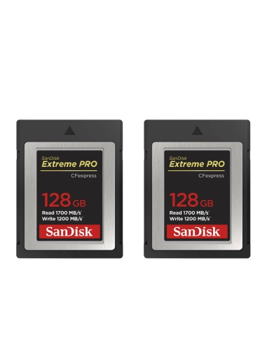 Nikon Z7 II + FTZ II + Grip + 2x 128GB CFexpress | Pack expert