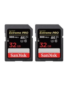 Nikon Z7 II + Z 24-50mm f/4-6.3 + 2 SanDisk 32GB Extreme PRO UHS-II SDXC 300 MB/s - Appareil Photo Hybride-1 2