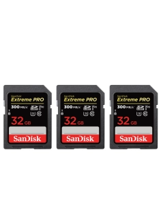 Nikon Z7 II + Z 24-50mm f/4-6.3 + 3 SanDisk 32GB Extreme PRO UHS-II SDXC 300 MB/s - Appareil Photo Hybride-1 2