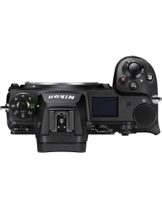 Nikon Z7 II + Z 24-200mm f/4-6.3 VR - Appareil Photo Hybride-1 2