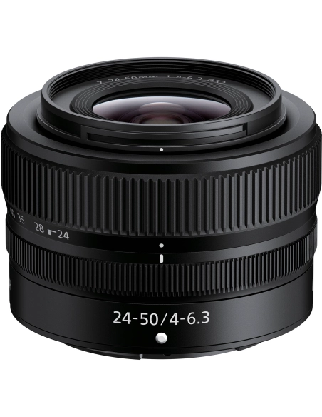 Nikon Z7 II + Z 24-50mm f/4-6.3 + 2 SanDisk 128GB Extreme PRO UHS-II SDXC 300 MB/s Nikon Nikon Z 7II €2,252.00 MCZ DIRECT