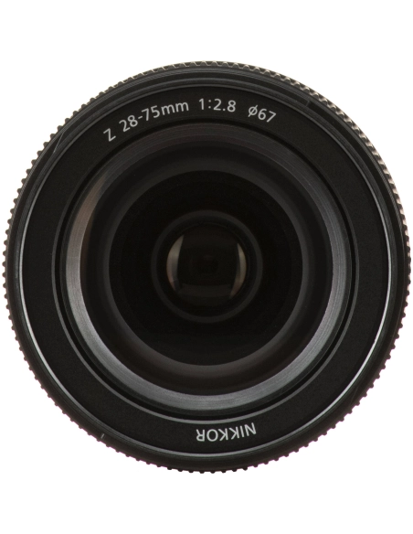 Nikon Z7 II + 28-75mm f/2.8 + 2x 64GB UHS-II | Kit expert