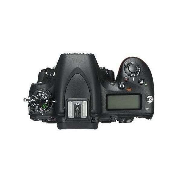 Nikon D750 boîtier nu - Appareil photo Reflex-4
