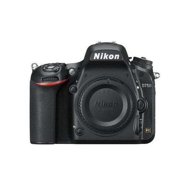 Nikon D750 Body-1